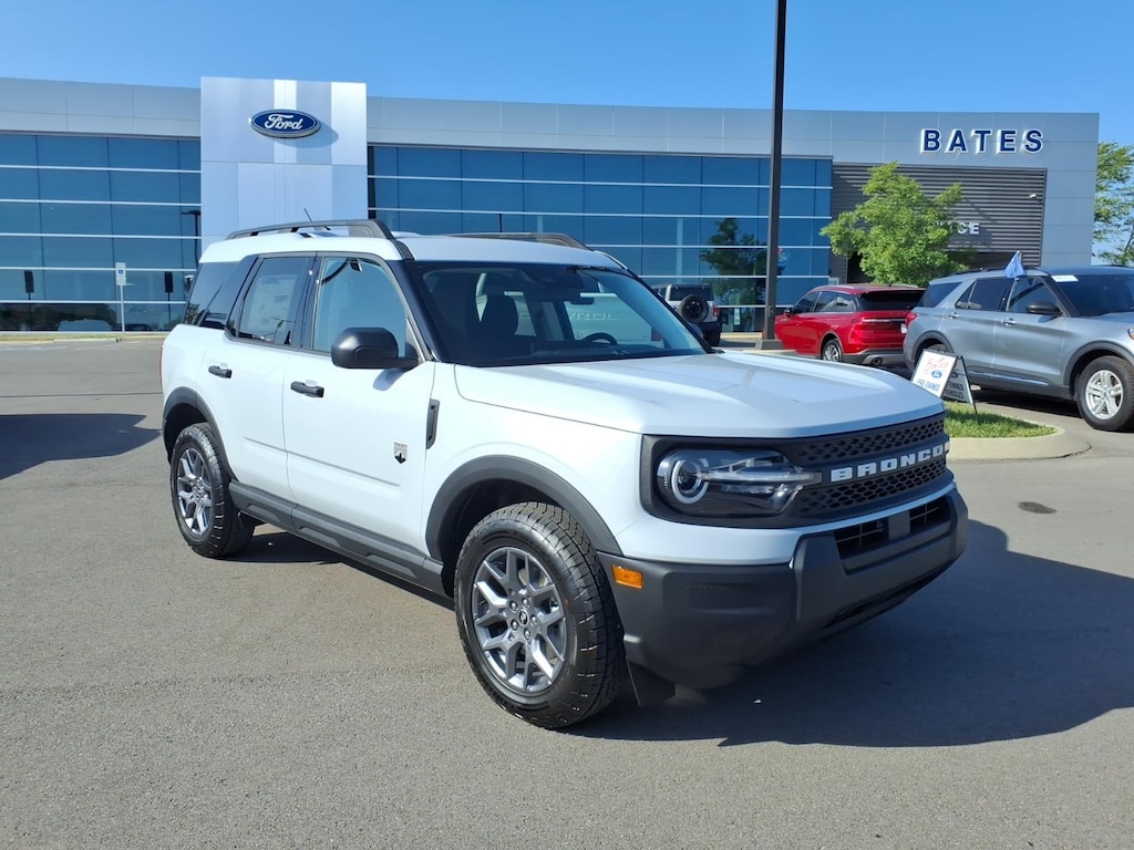 New 2026 Ford Bronco Sport Big Bend® SUV