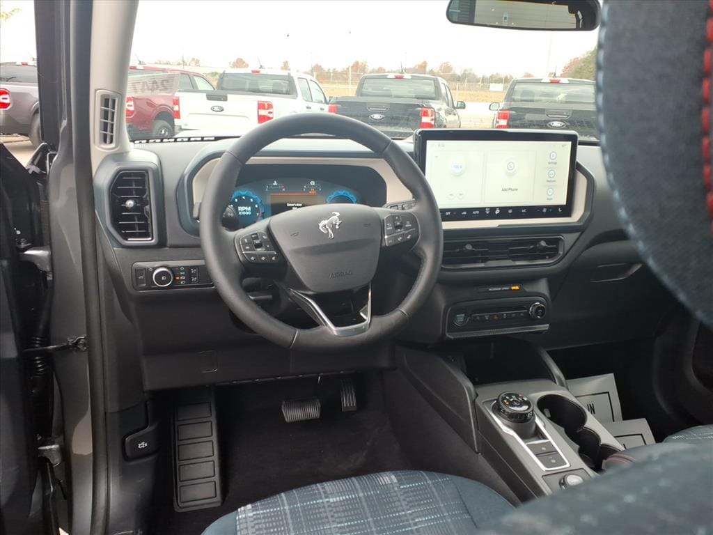 2025 Ford Bronco Sport Heritage - Photo 15