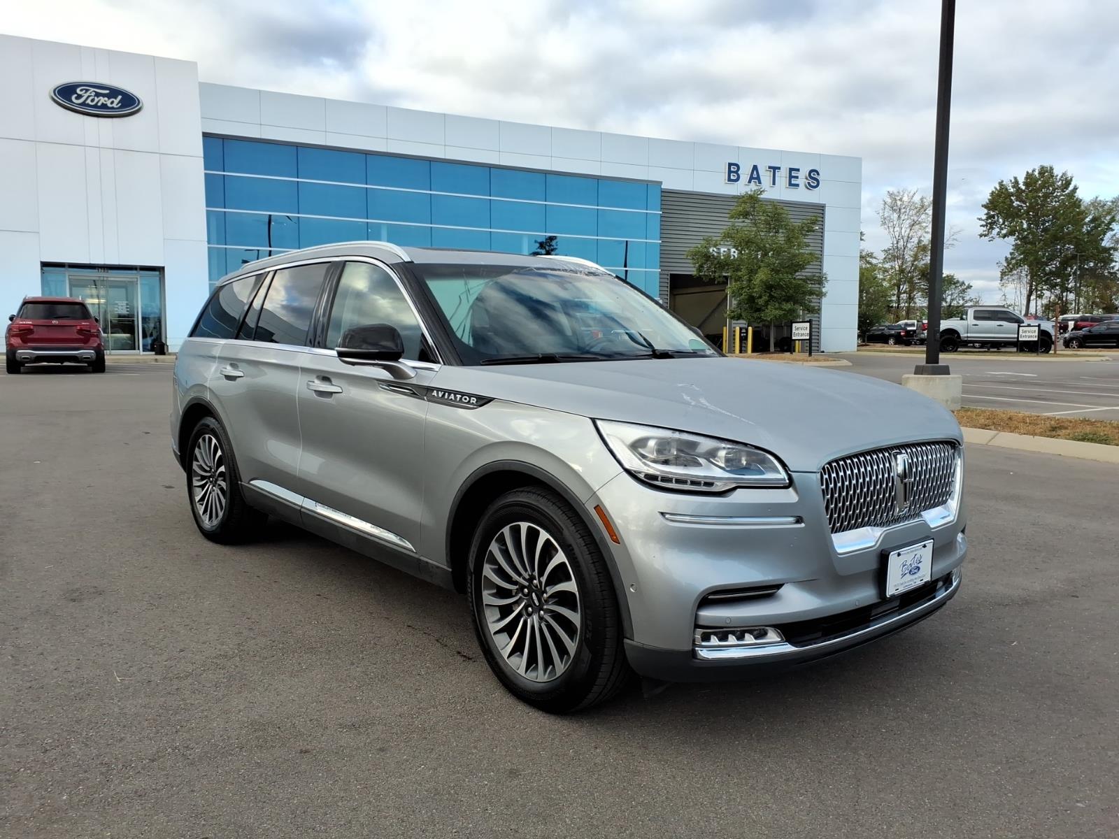 2023 Lincoln Aviator
