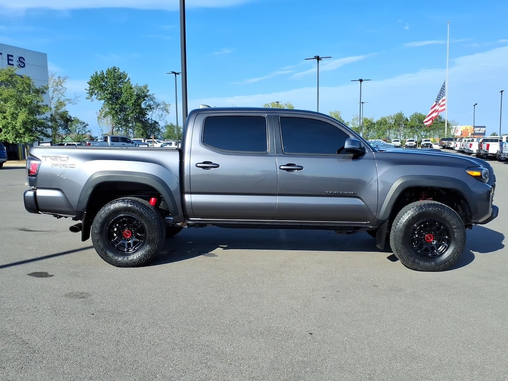 Certified 2022 Toyota Tacoma TRD Pro Truck