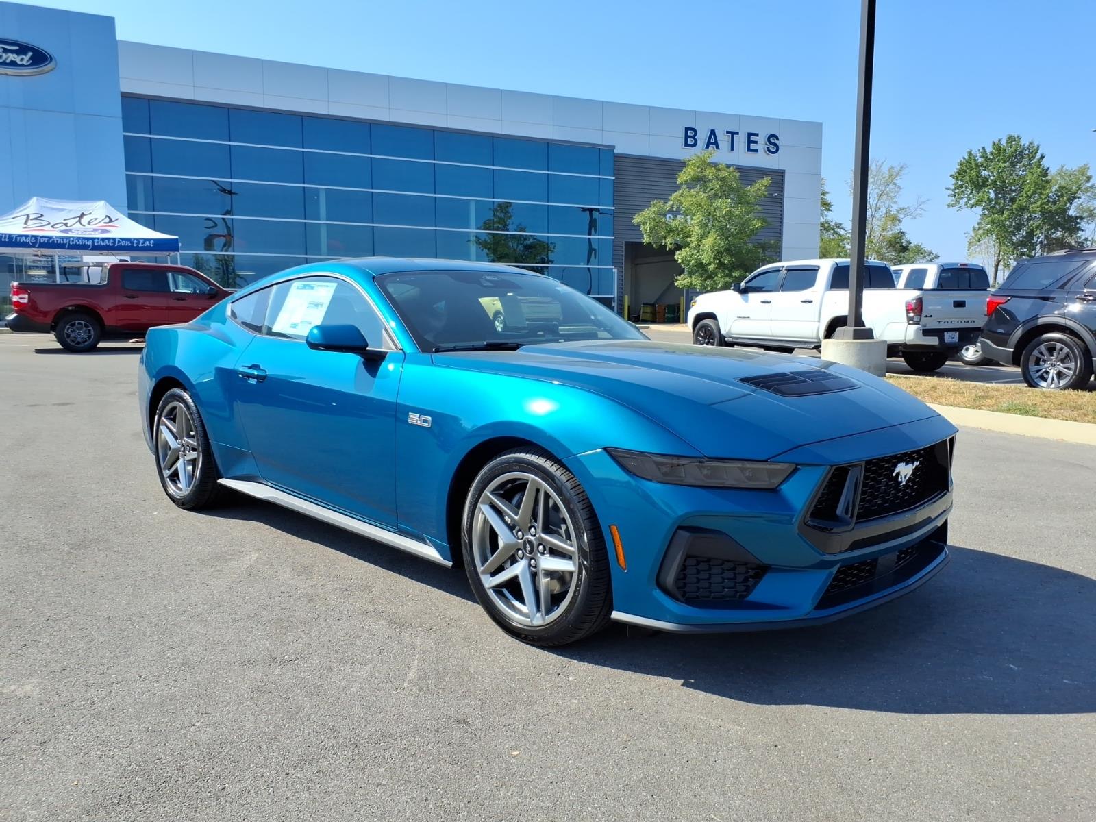 2026 Ford Mustang GT