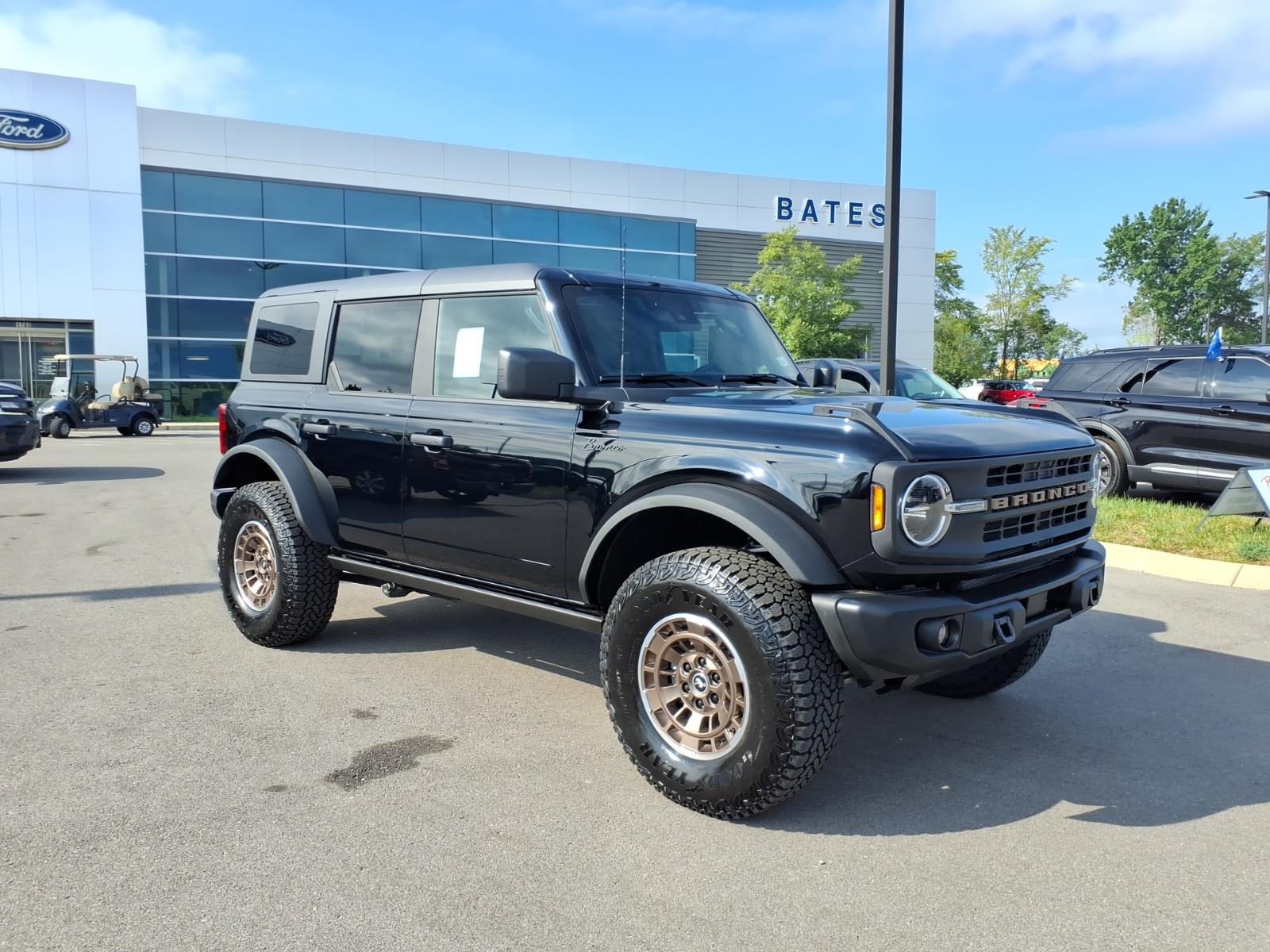  Ford Bronco