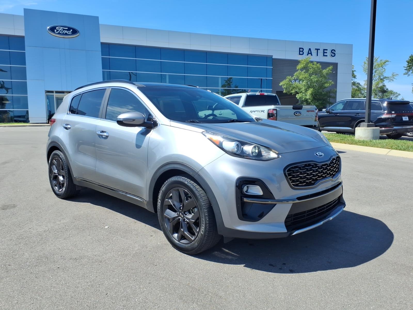 2020 Kia Sportage