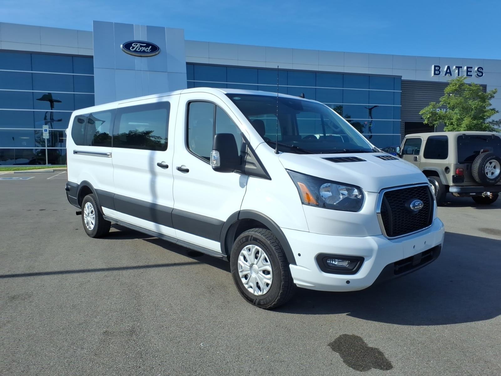 2024 Ford Transit Passenger Van