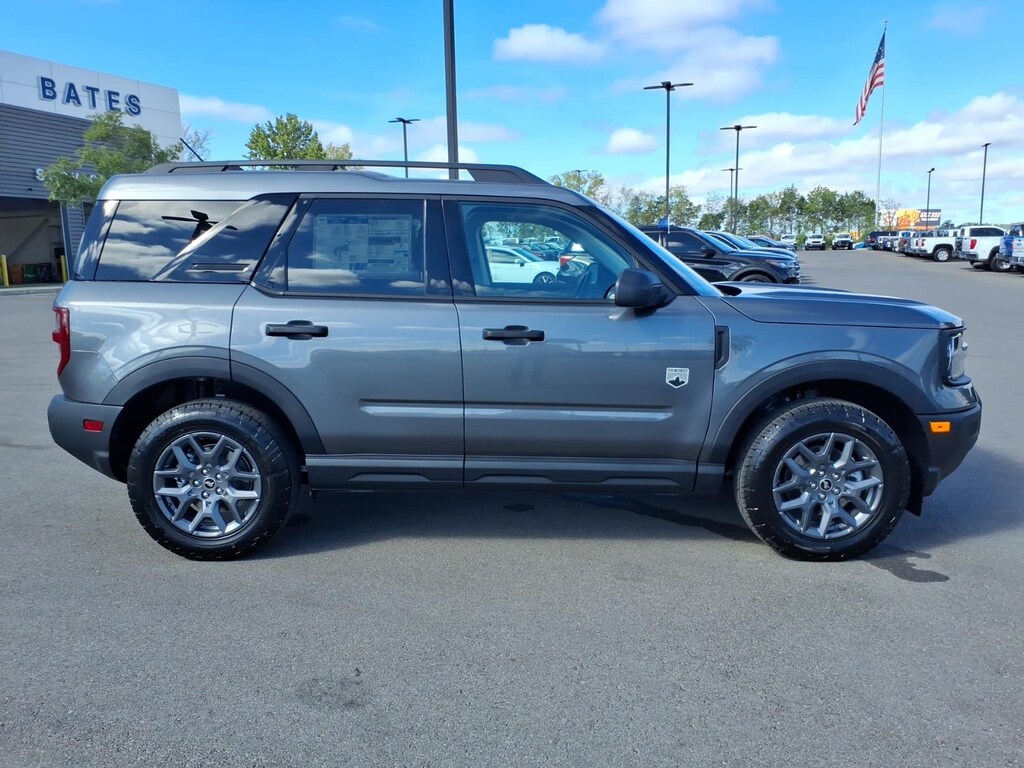 New 2026 Ford Bronco Sport Big Bend® SUV