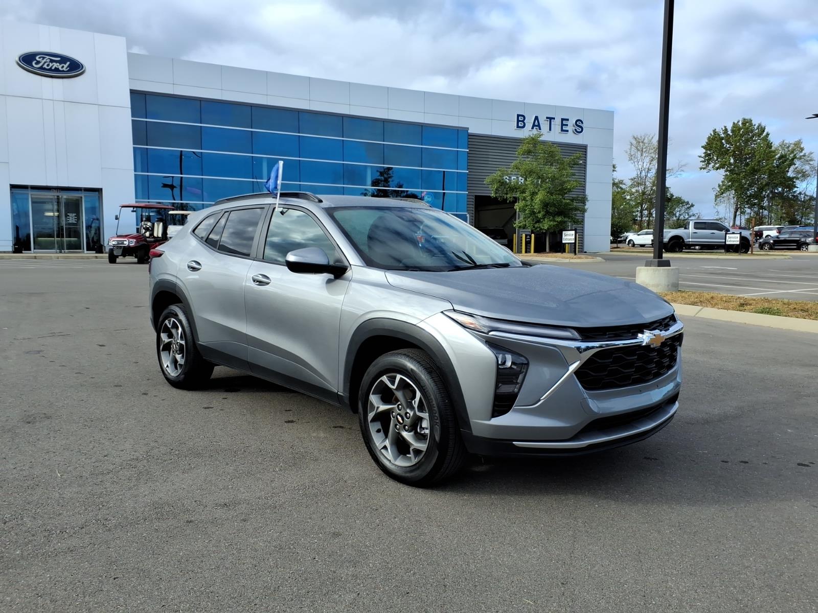 2025 Chevrolet Trax