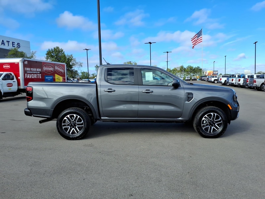 New 2026 Ford Ranger Lariat® TRUCK