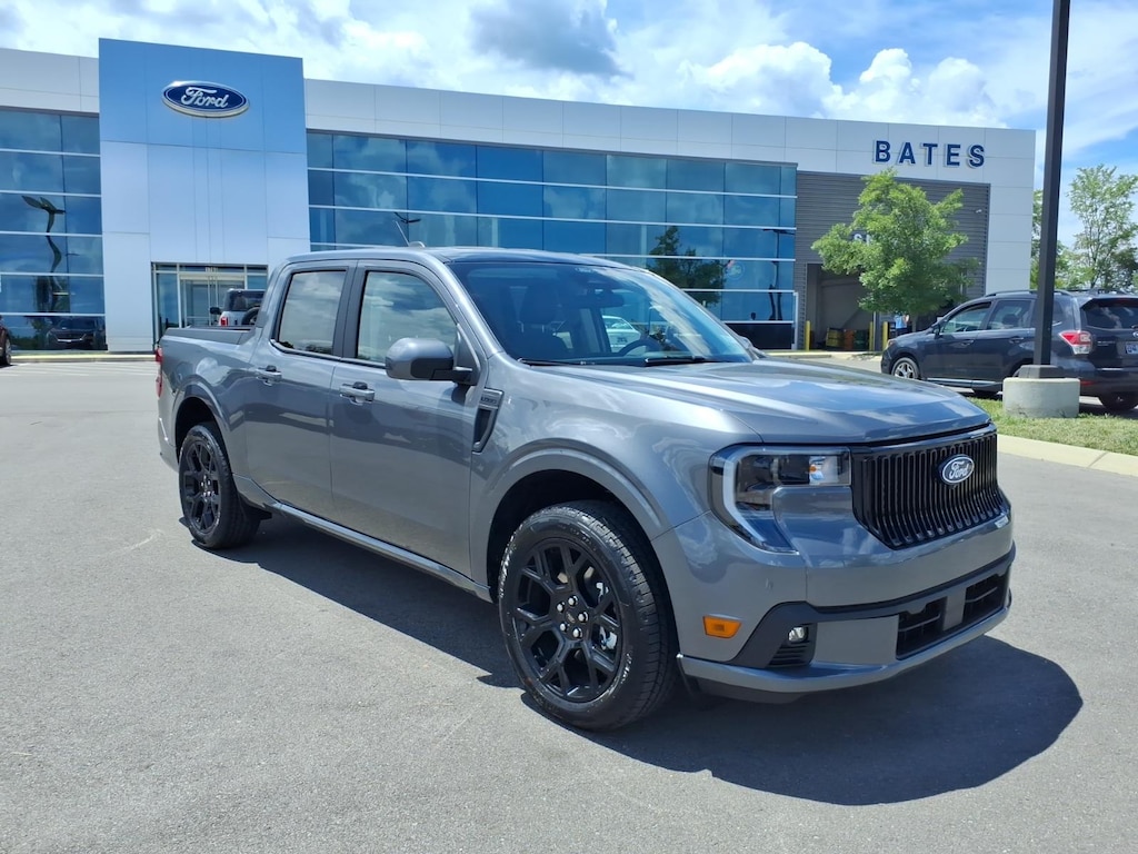 New 2026 Ford Maverick Lobo TRUCK