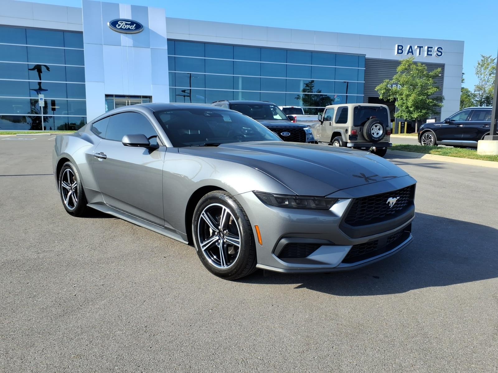2025 Ford Mustang