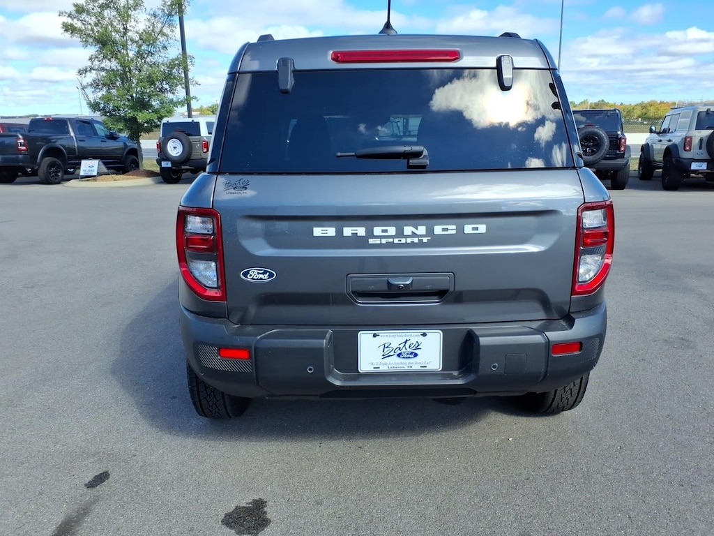 New 2026 Ford Bronco Sport Big Bend® SUV