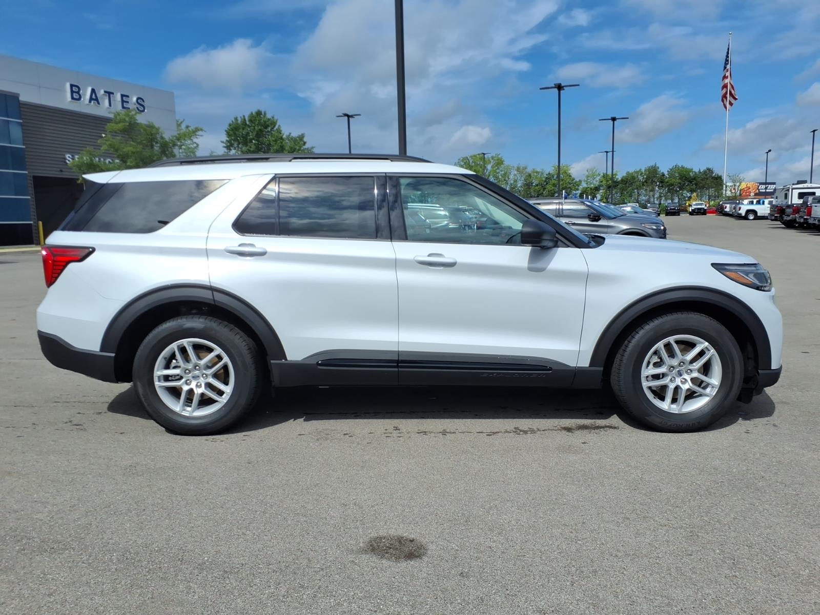 New 2026 Ford Explorer Active SUV