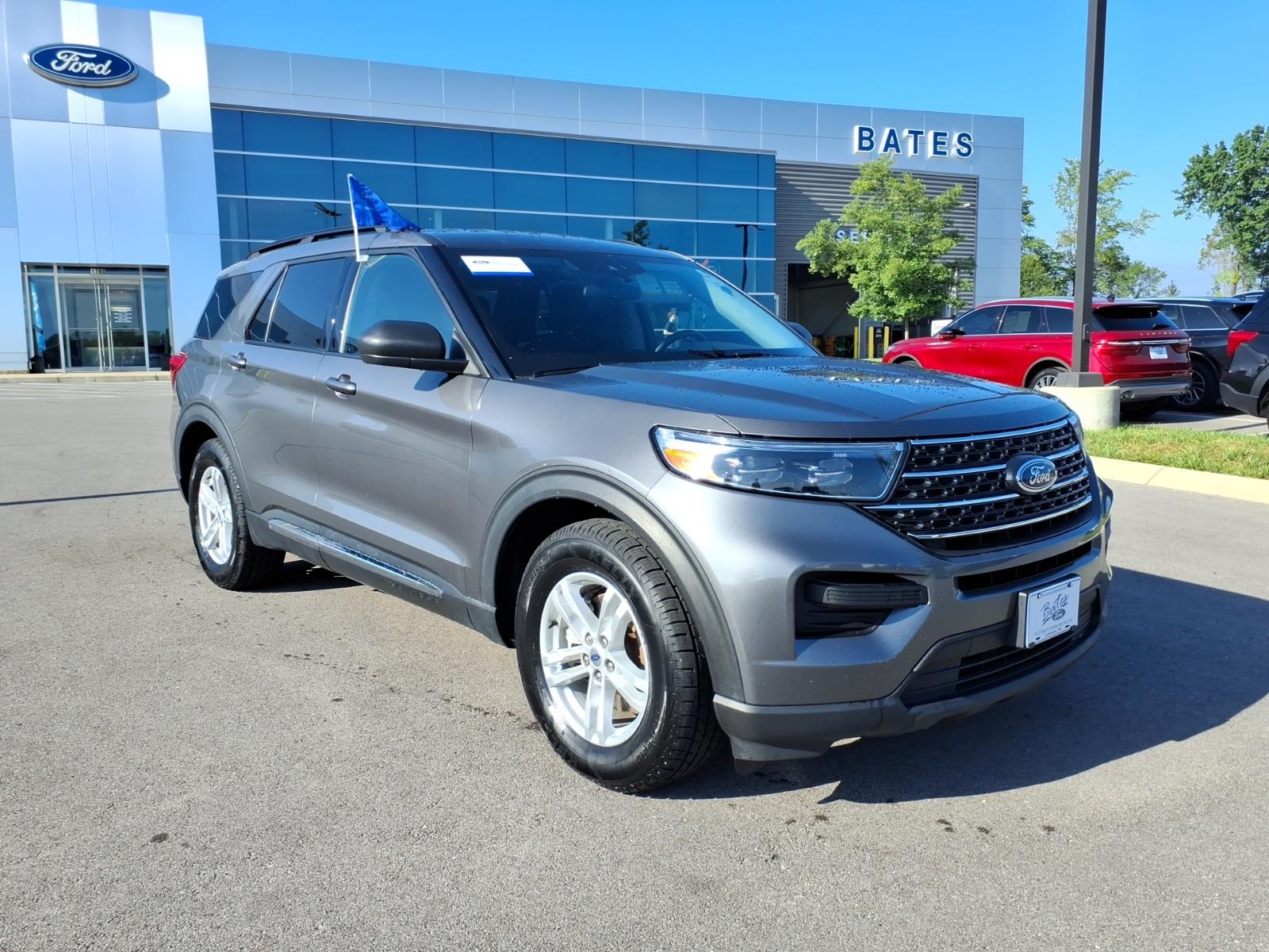  Ford Explorer