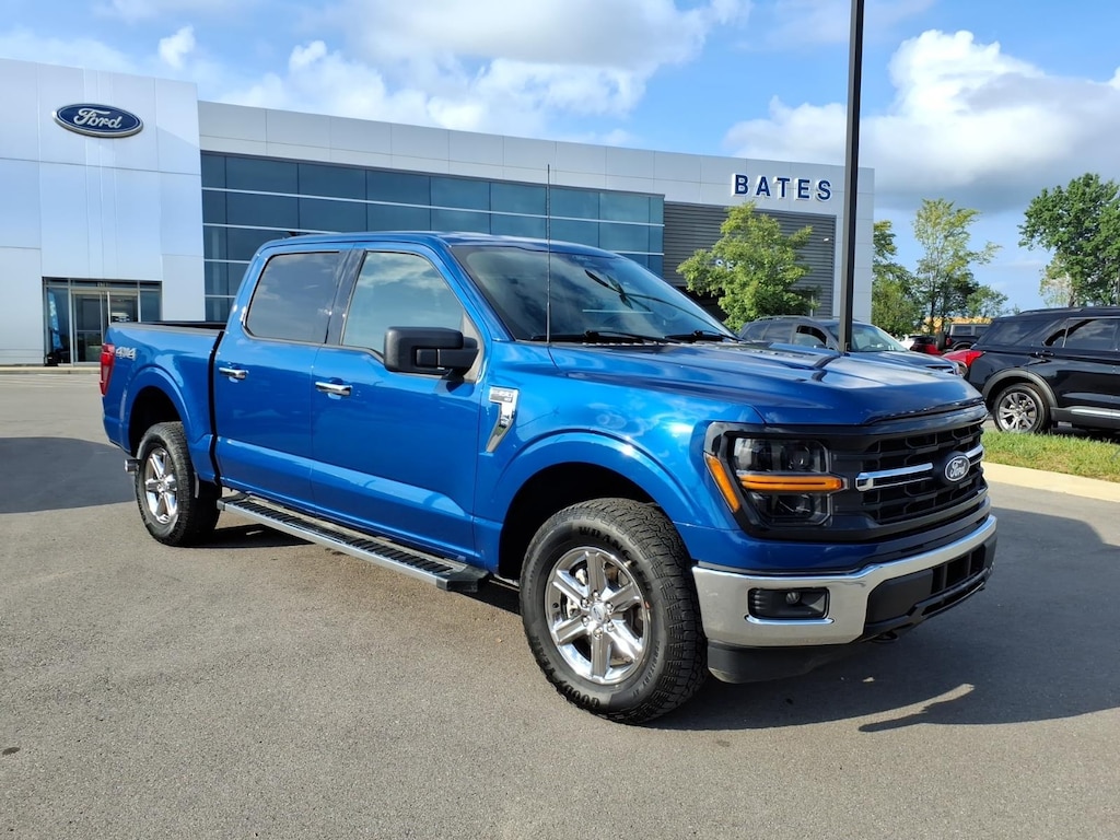 Certified 2025 Ford F-150 XLT Truck