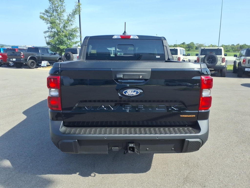 New 2026 Ford Maverick Tremor® TRUCK