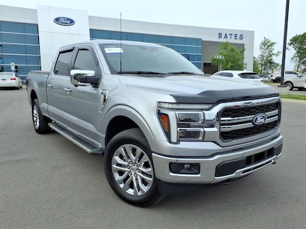 2025 Ford F-150 Lariat Truck