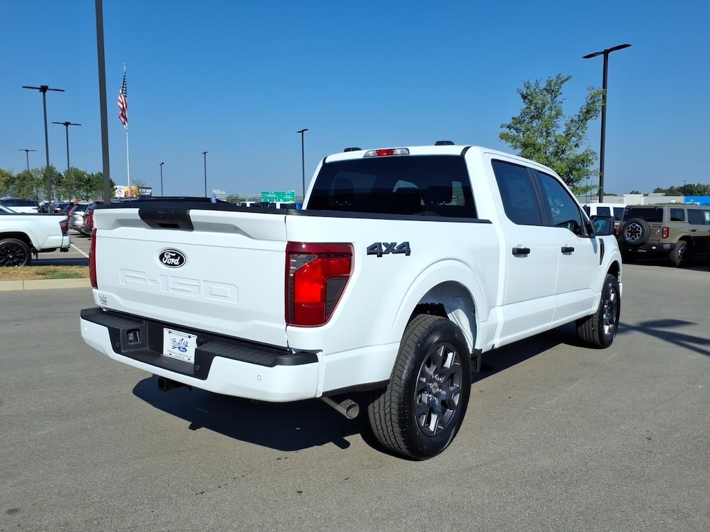New 2026 Ford F-150 STX® TRUCK