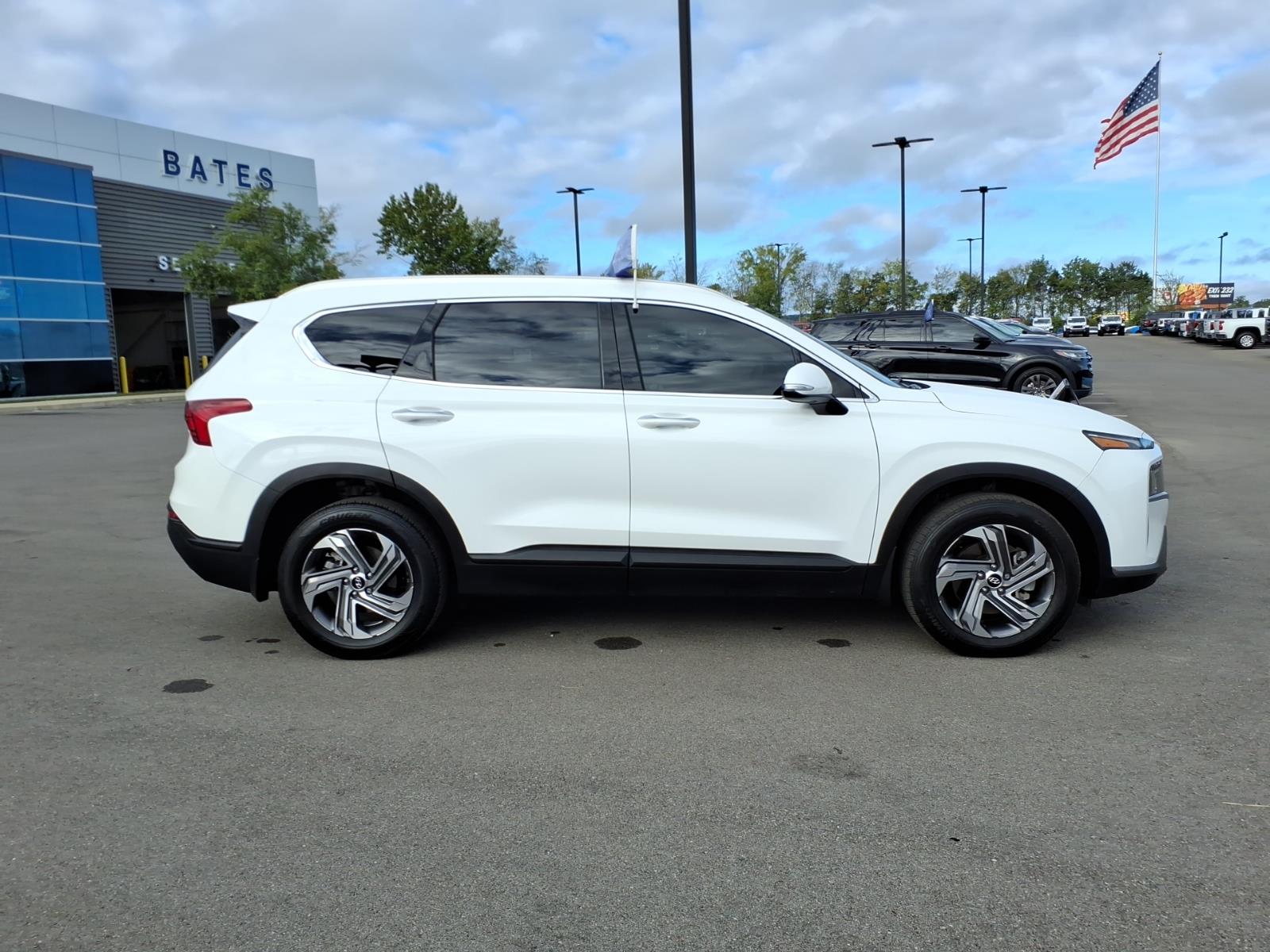 Certified 2023 Hyundai Santa Fe SEL SUV