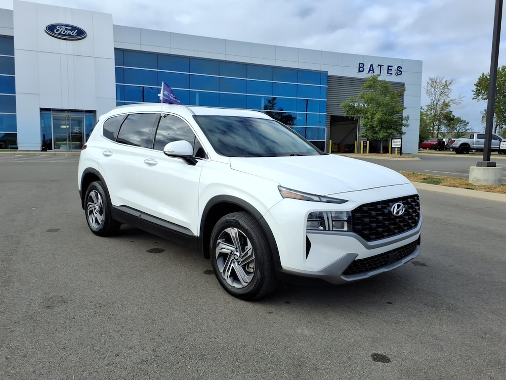 Certified 2023 Hyundai Santa Fe SEL SUV