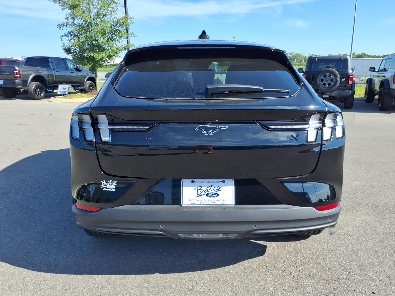 New 2026 Ford Mustang Mach-E Premium CROSSOVERS