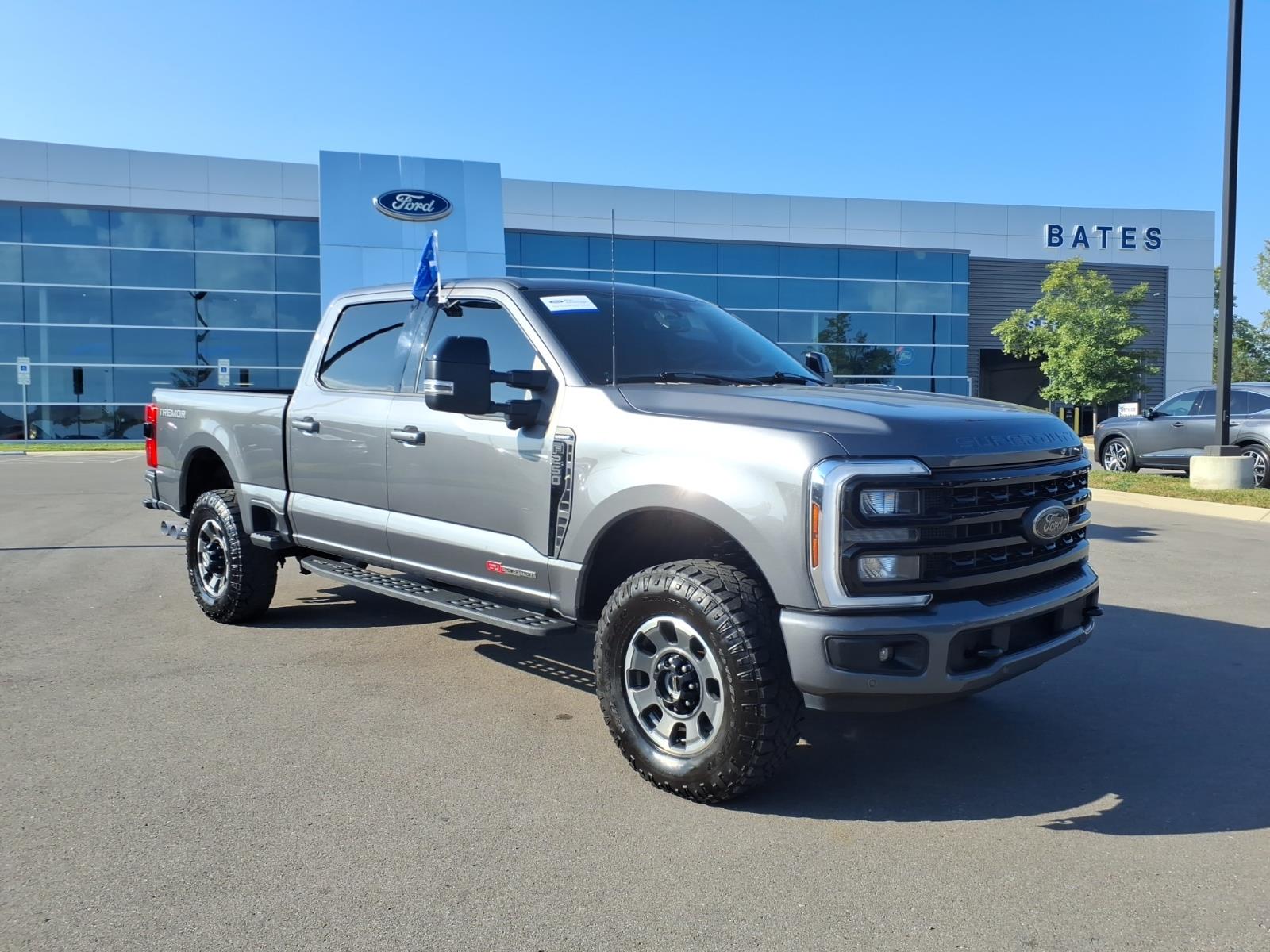 Ford F-250SD
