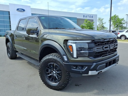 2024 Ford F-150 Raptor Truck