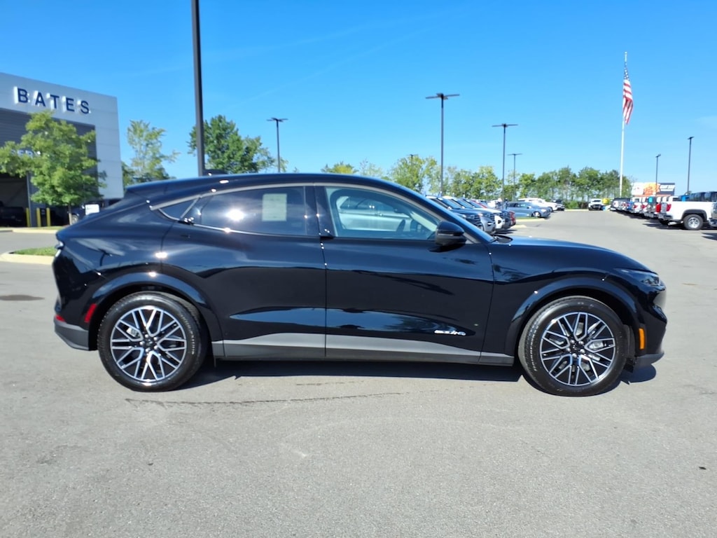 New 2026 Ford Mustang Mach-E Premium CROSSOVERS