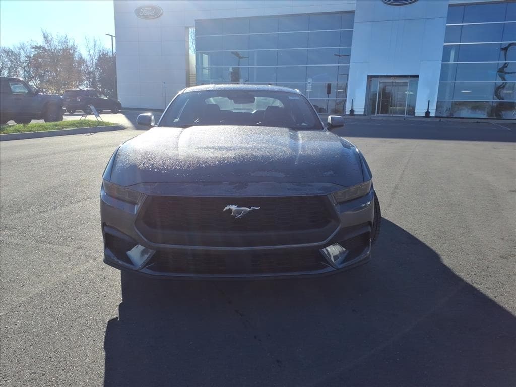 2026 Ford Mustang EcoBoost Fastback - Photo 8