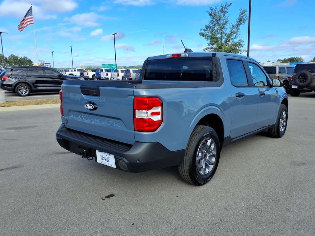 New 2026 Ford Maverick XLT TRUCK