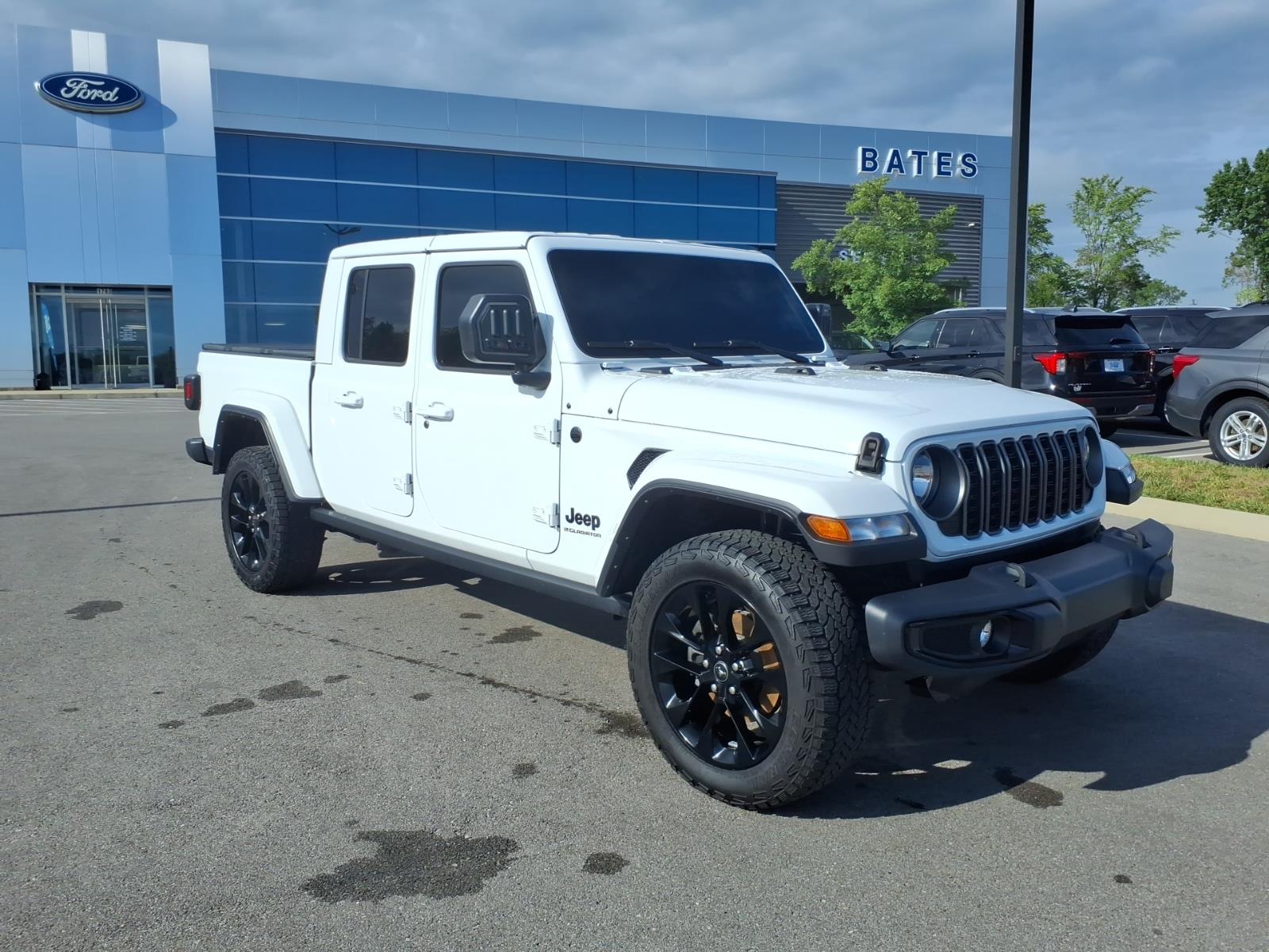 2025 Jeep Gladiator