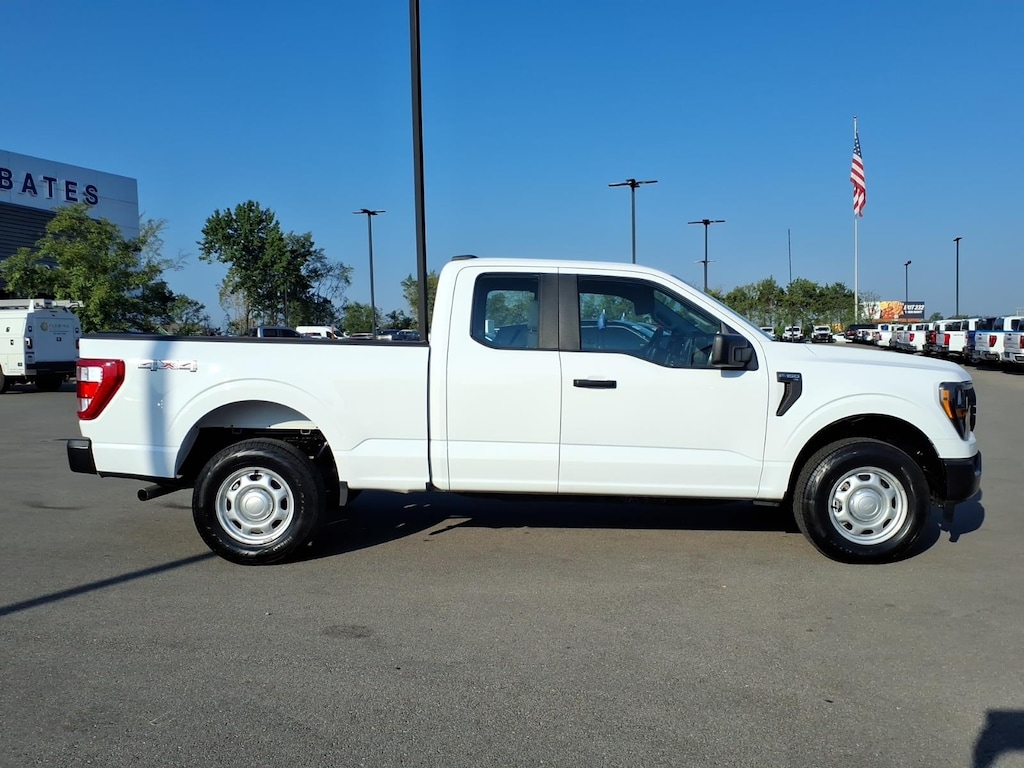 Certified 2023 Ford F-150 XL Truck