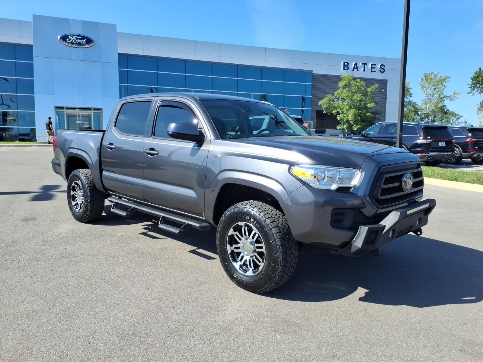 2021 Toyota Tacoma