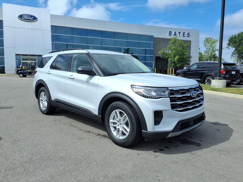 New 2026 Ford Explorer Active SUV