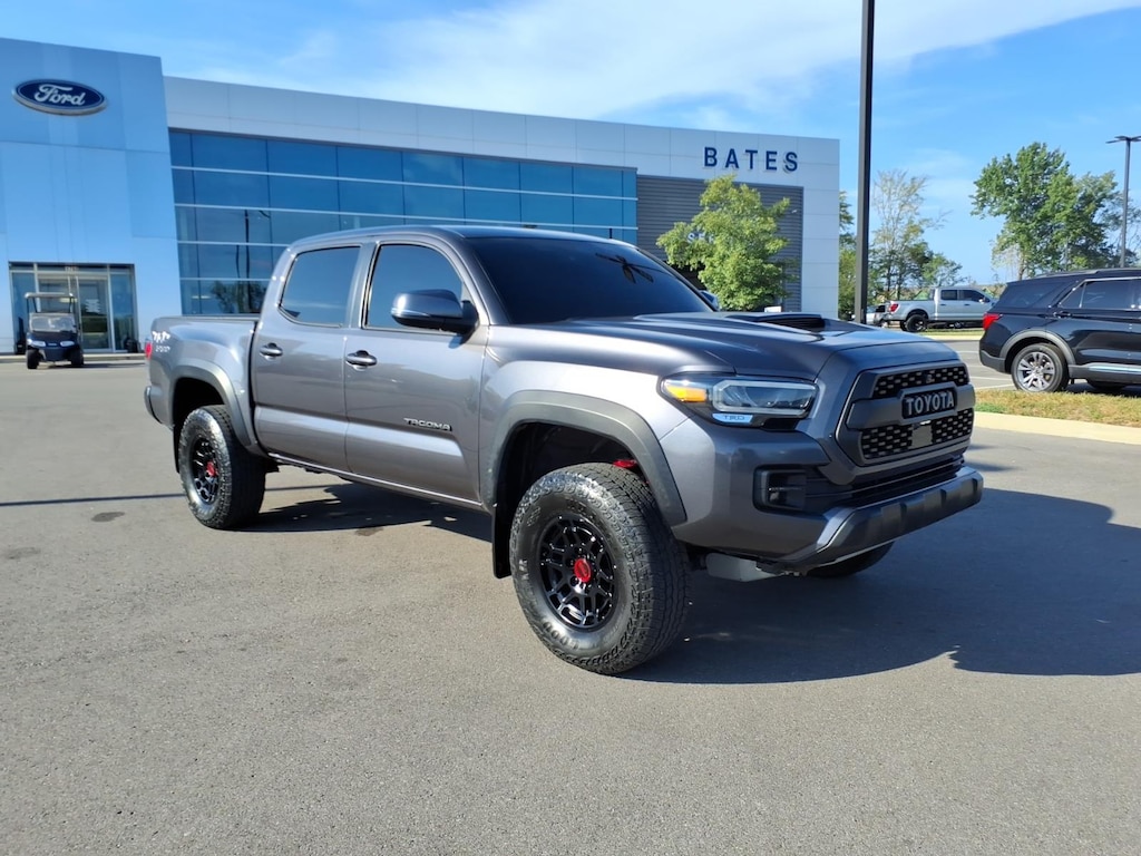 Certified 2022 Toyota Tacoma TRD Pro Truck