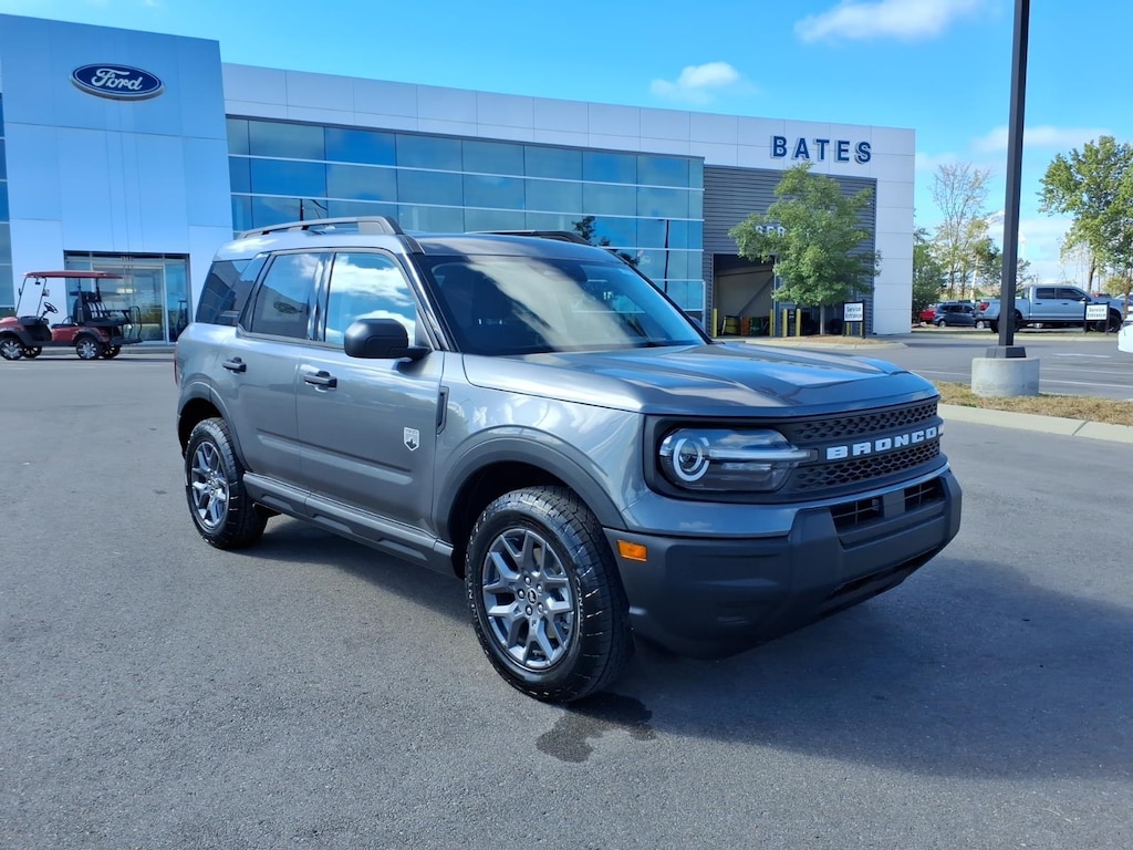 New 2026 Ford Bronco Sport Big Bend® SUV