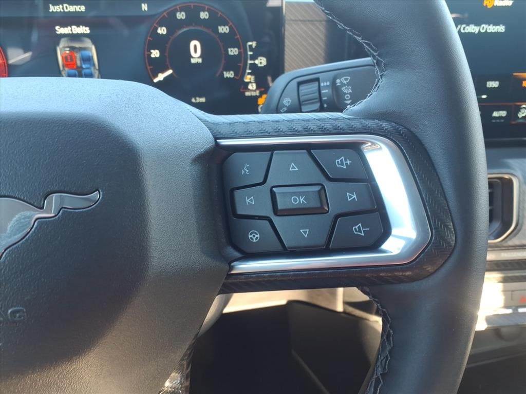 2026 Ford Mustang EcoBoost Fastback - Photo 17