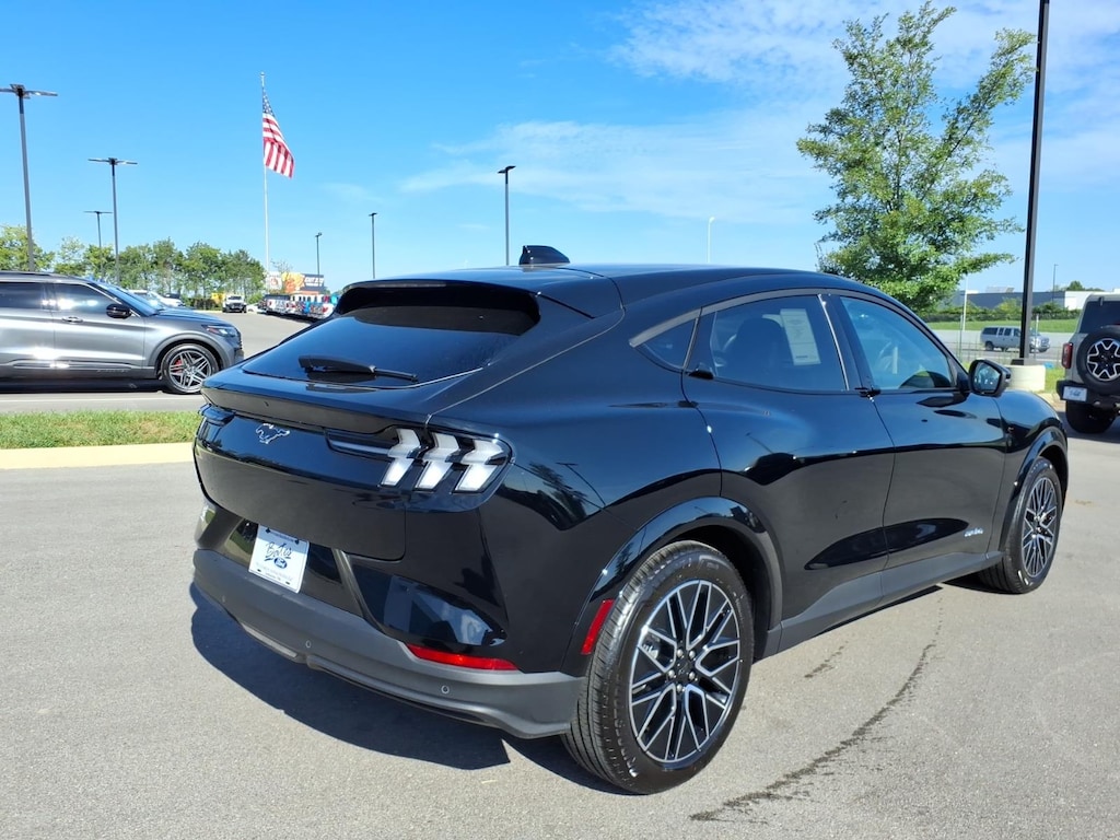 New 2026 Ford Mustang Mach-E Premium CROSSOVERS