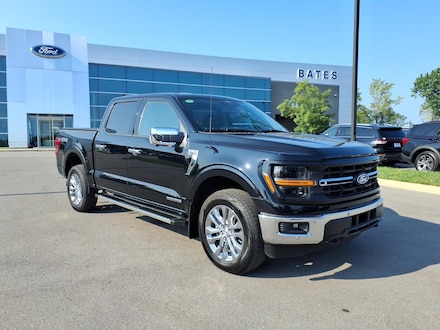 2024 Ford F-150 XLT Truck