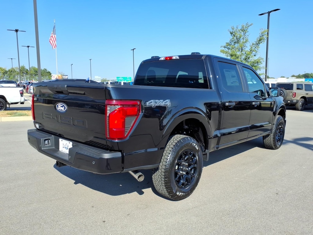 New 2026 Ford F-150 STX® TRUCK