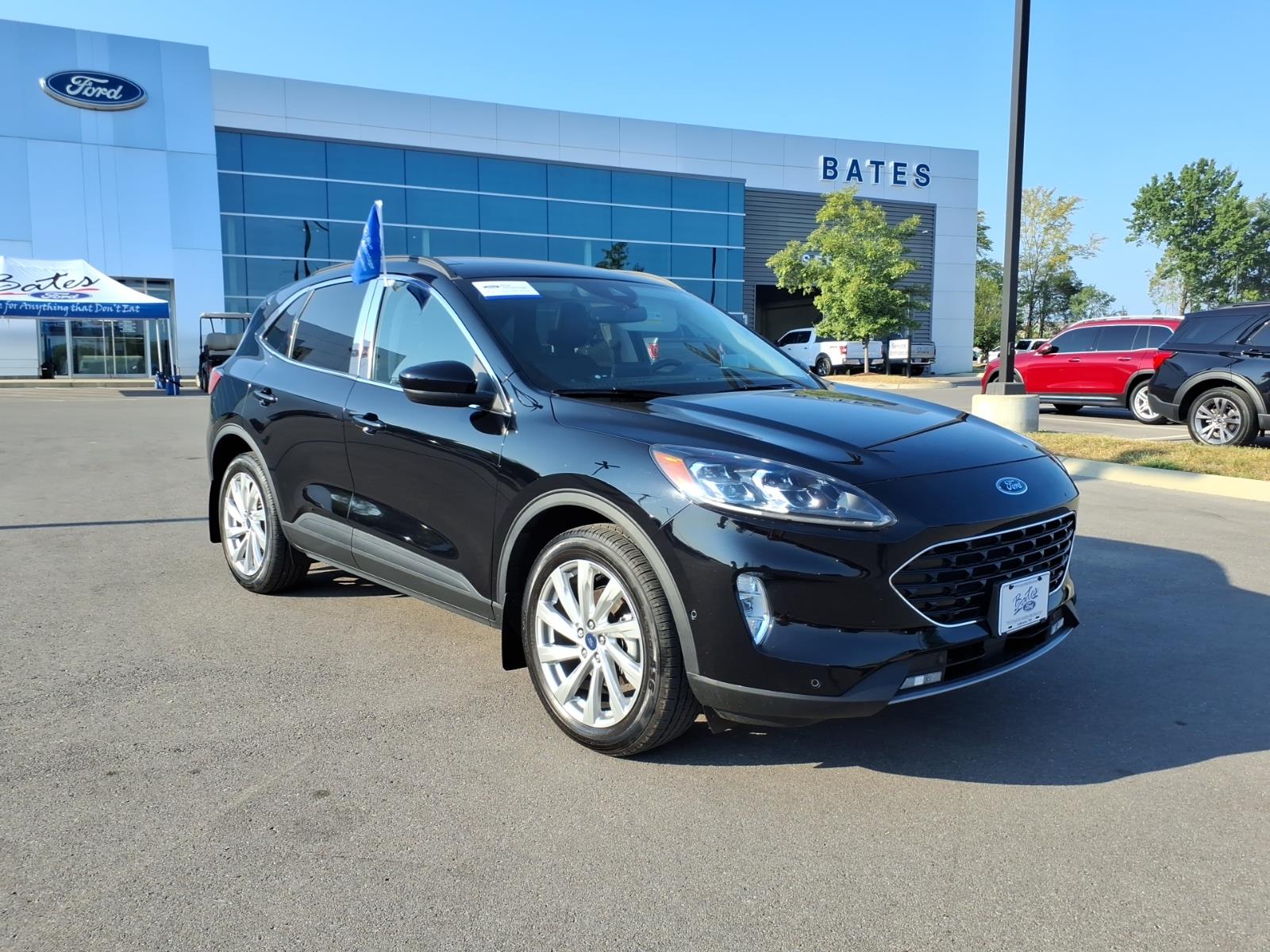  Ford Escape