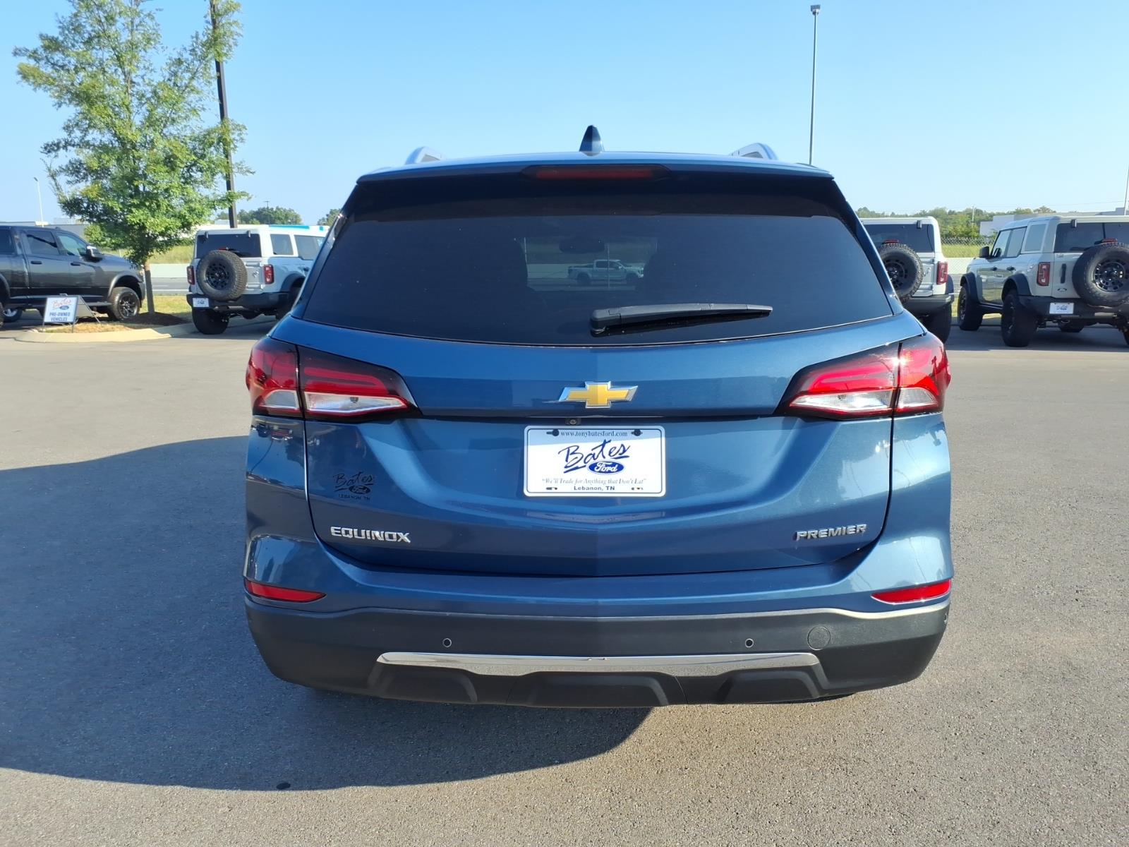 Certified 2024 Chevrolet Equinox Premier SUV