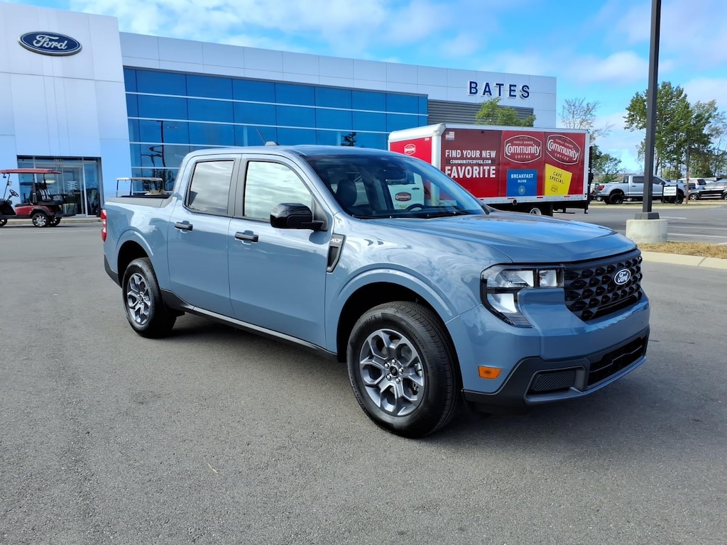 New 2026 Ford Maverick XLT TRUCK