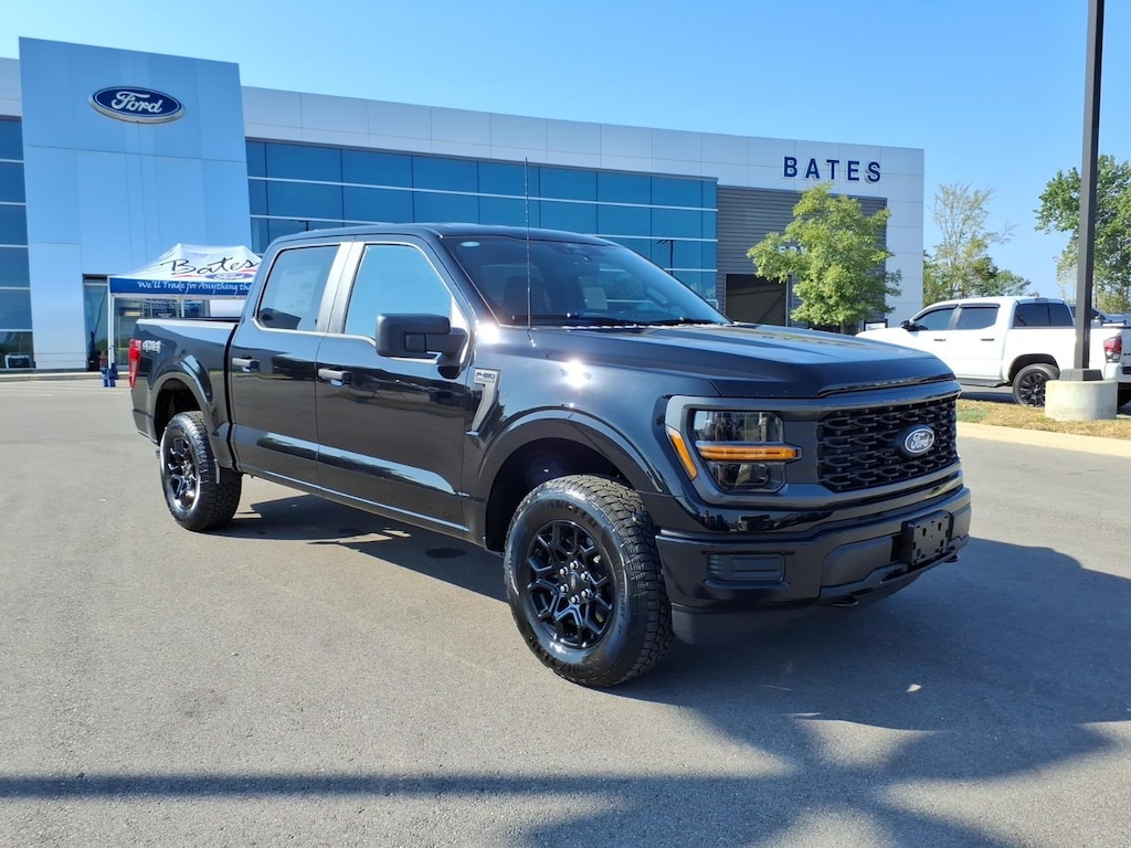 New 2026 Ford F-150 STX® TRUCK