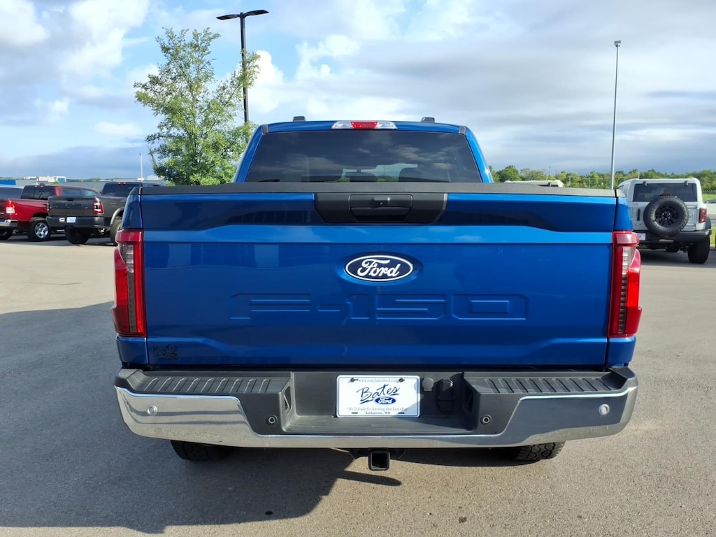 Certified 2025 Ford F-150 XLT Truck