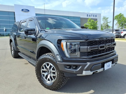 2023 Ford F-150 Raptor Truck