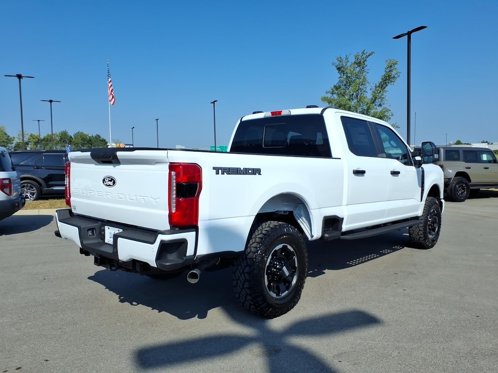 New 2027 Ford Super Duty F-250® XL TRUCK