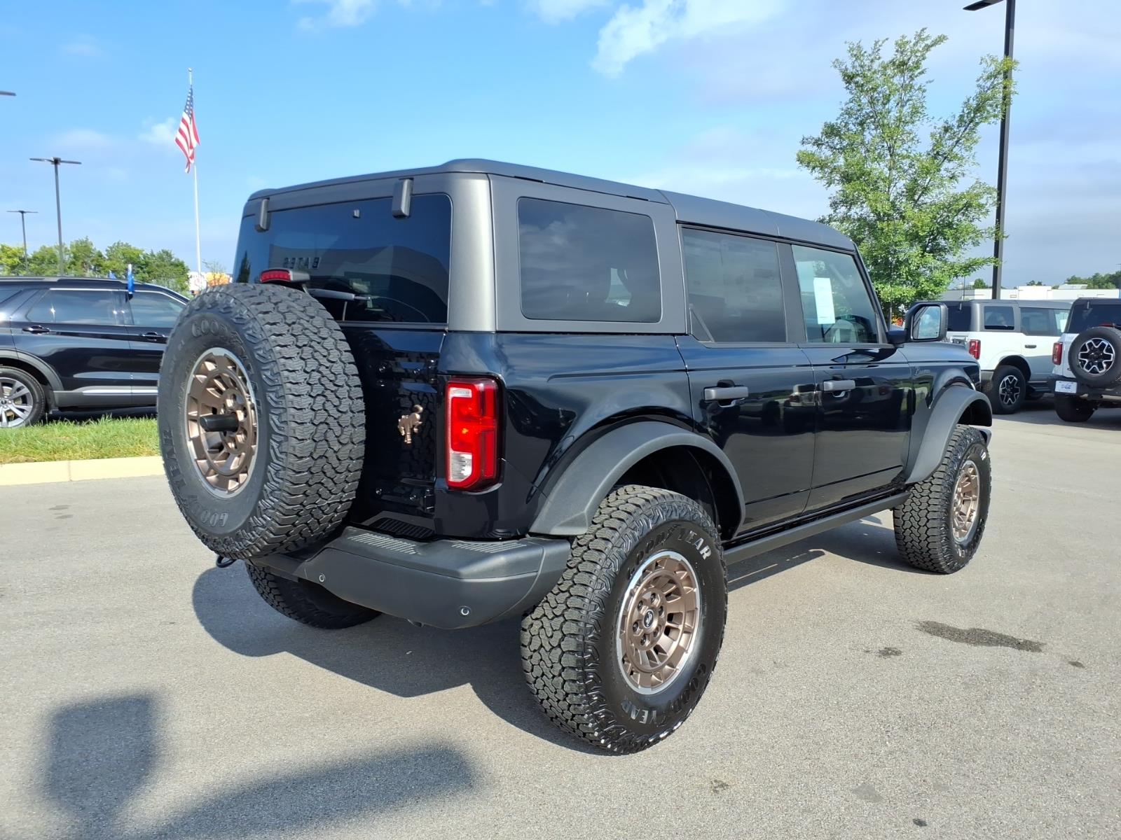 New 2026 Ford Bronco Big Bend® SUV