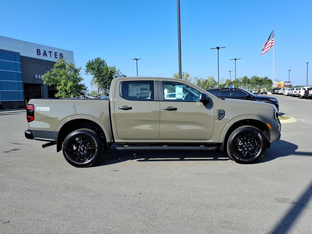New 2026 Ford Ranger XLT TRUCK