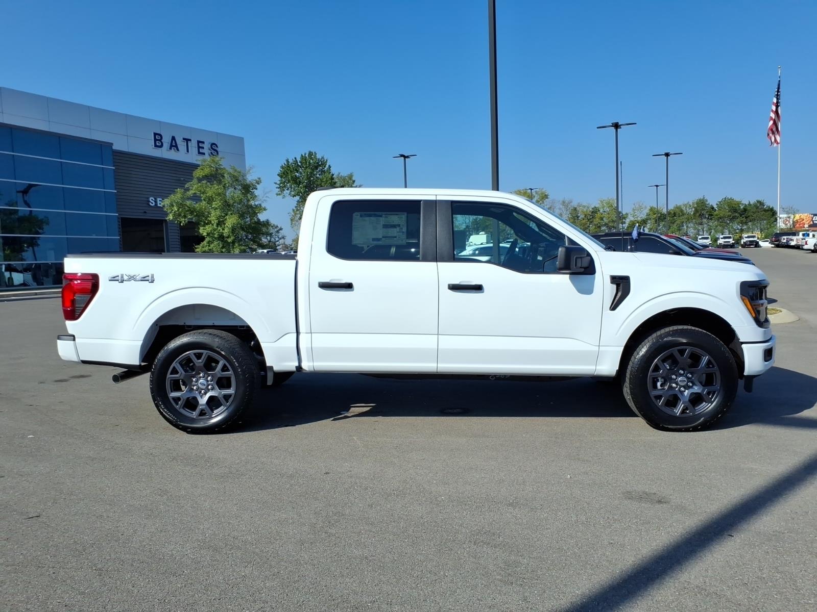New 2026 Ford F-150 STX® TRUCK