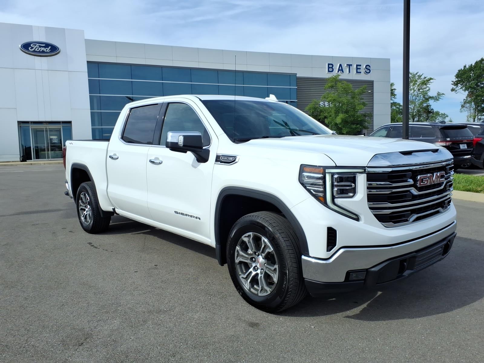 2025 GMC Sierra 1500