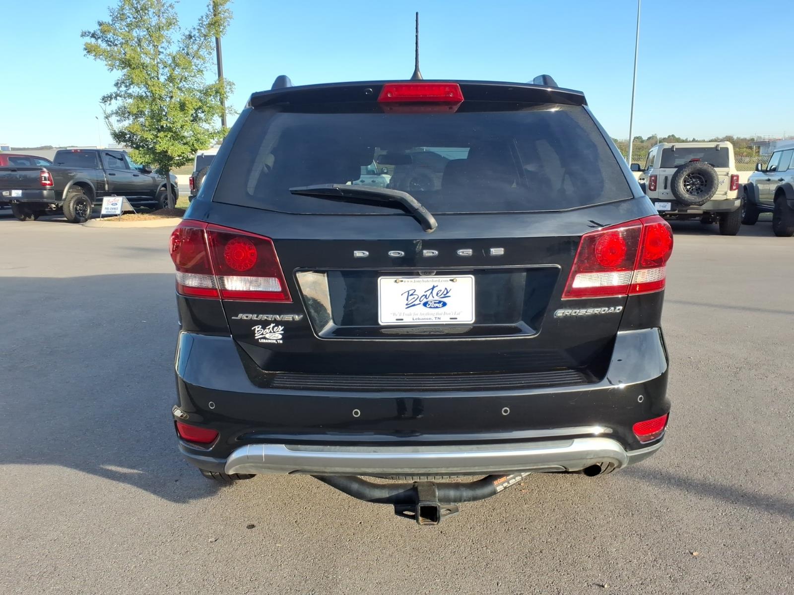 Certified 2020 Dodge Journey Crossroad SUV